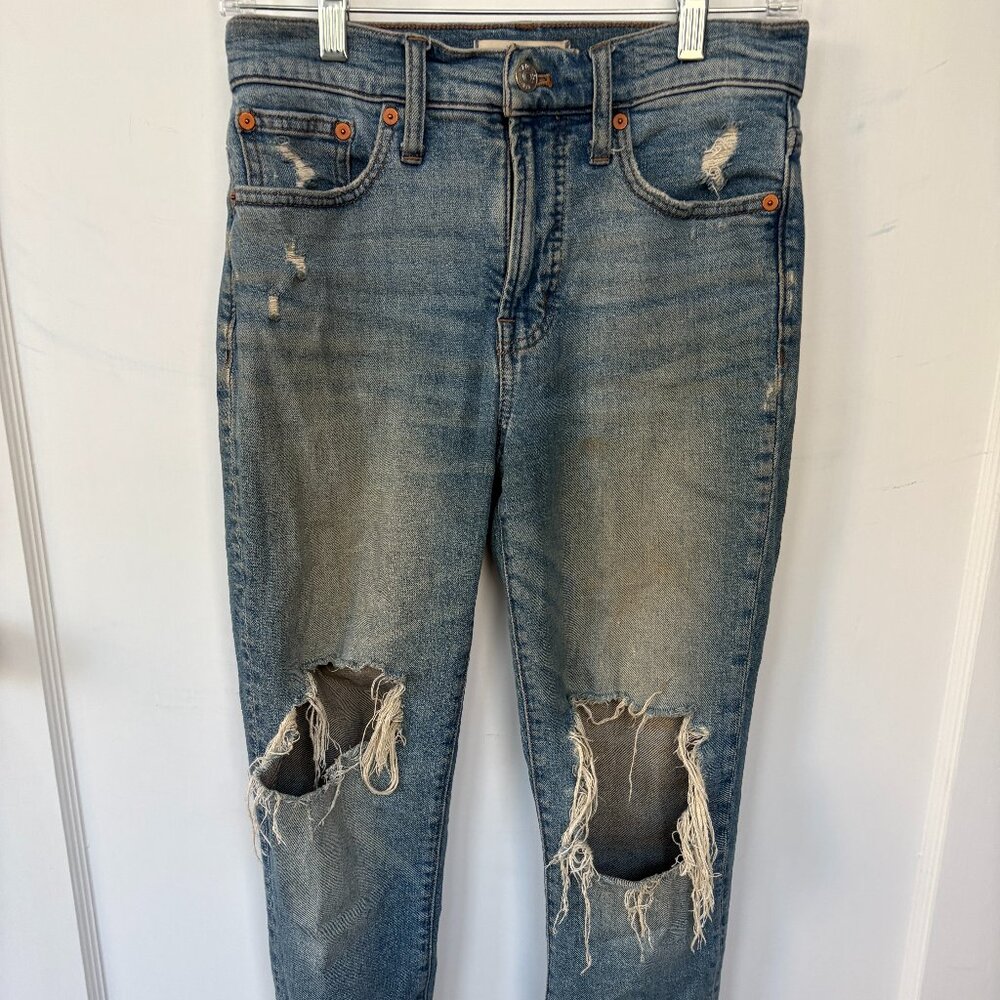 Madewell Perfect Fit Vintage Jean